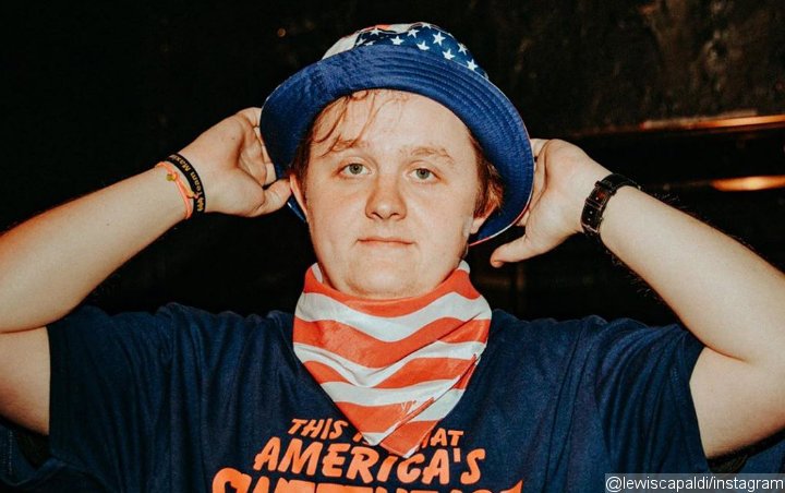 Lewis Capaldi Left Fuming Over His Branding as Redhead