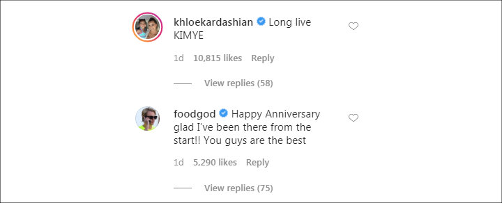 IG Comments