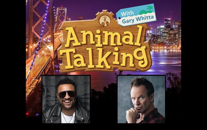 Sting and Shaggy to Debut New Music on 'Animal Crossing: New Horizons'