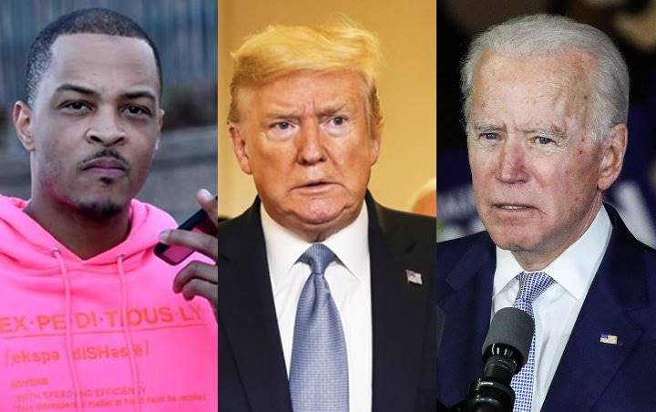 T.I. on Donald Trump Using His Song to Diss Joe Biden: It's Not Authorized