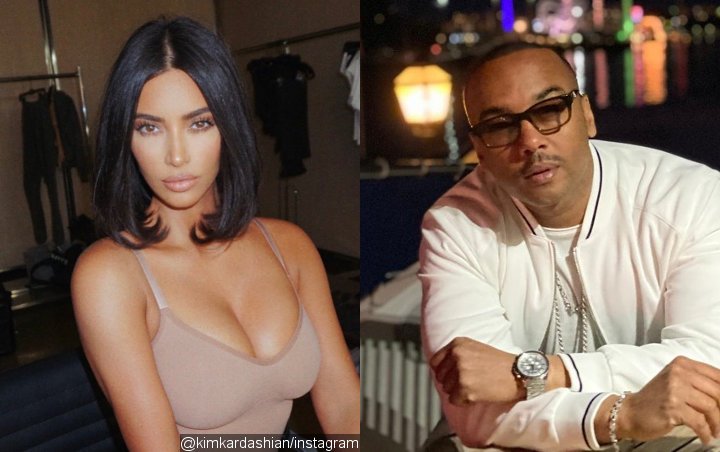 Kim Kardashian Sings Praises of David Jassy for Prison-Produced Mixtape