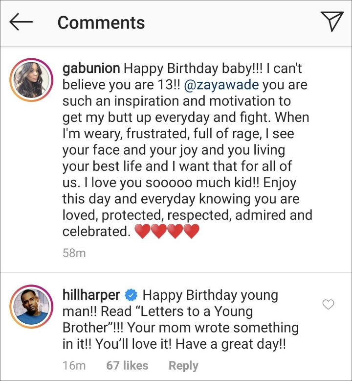 Hill Harper's Controversial Comment