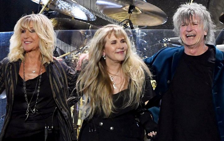 Fleetwood Mac Reunited to Record Charity Single 'Find Your Way Back Home'  