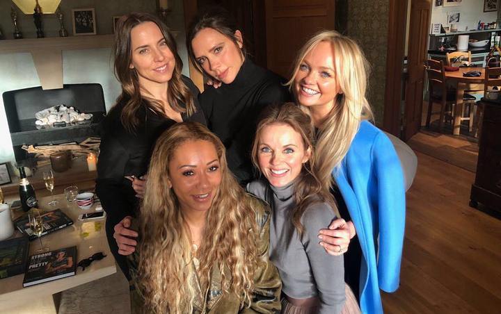 Mel C: Spice Girls Wouldn't Survive Today's Social Media Age