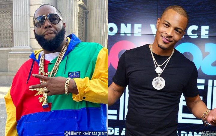 Killer Mike and T.I. Plead With Atlanta Protesters Not to Destroy Their Own City 