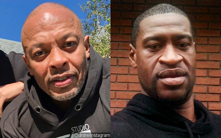 Dr. Dre Believes George Floyd's Death Will Lead to Talk About How to Stop Police Brutality 