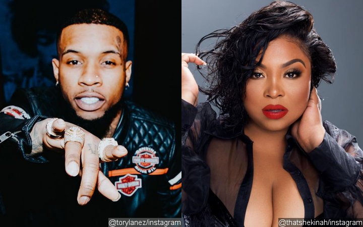 Tory Lanez Blasts 'LHH: Atlanta' Star Shekinah for Her Looting Comments