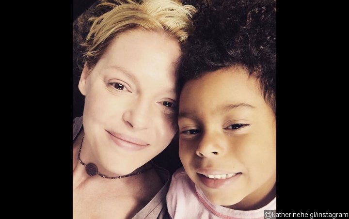 Katherine Heigl on George Floyd's Death: How Will I Explain the Unexplainable to My Daughter? 