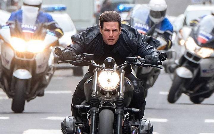 Tom Cruise to Resume Filming 'Mission: Impossible 7' in September