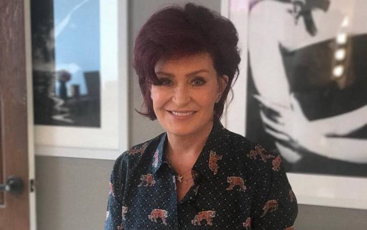 Sharon Osbourne's Estranged Brother Says She's Lying About Being Fat-Shamed