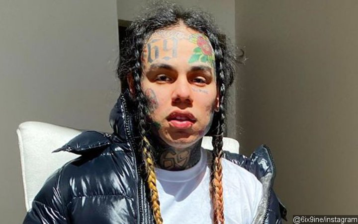 6ix9ine Pushes Back Release of New Song Again Out of Respect for George Floyd Protests