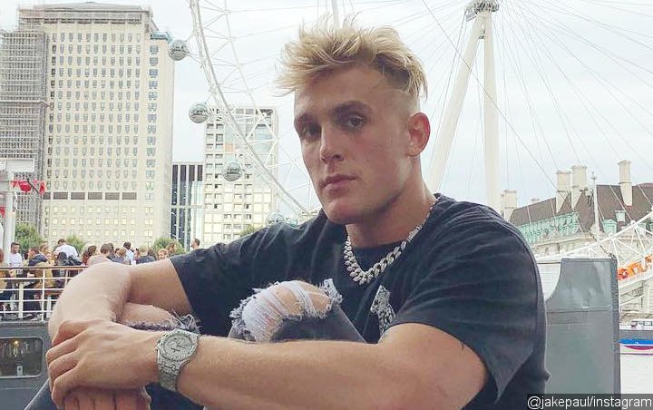Jake Paul Asks People to Focus on Black Lives Matter Instead of His Criminal Trespass Charge