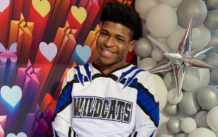 'Cheer' Star Jerry Harris Hopes to Inspire Youngsters After Named 'Gay Black Icon'