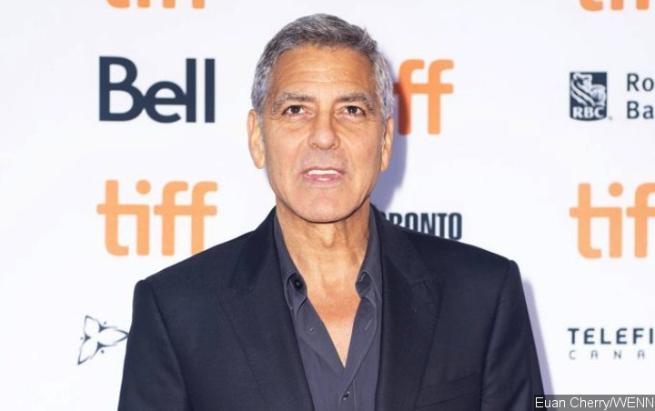 George Clooney