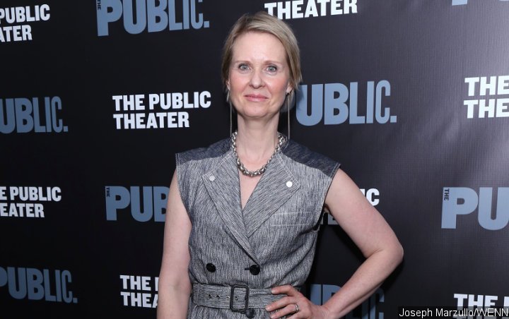 Cynthia Nixon