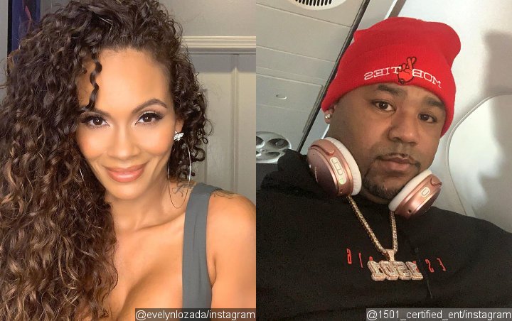 Evelyn Lozada Denies Being Physically Abused by Ex Carl Crawford: 'We Have a Positive Relationship'