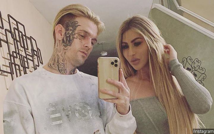 Aaron Carter Gets Back Together With Melanie Martin After Miscarriage
