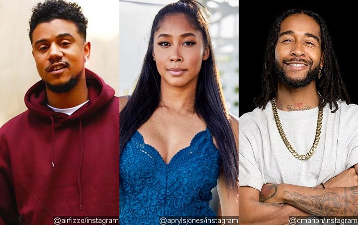 Judge Orders Lil Fizz to Not Being Around Apryl Jones and Omarion's Kids