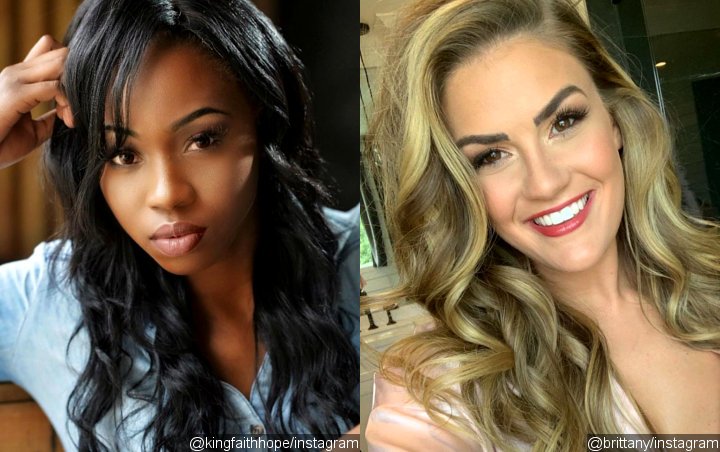 Faith Stowers Reacts to Brittany Cartwright Denying Making Racist Comments on Her