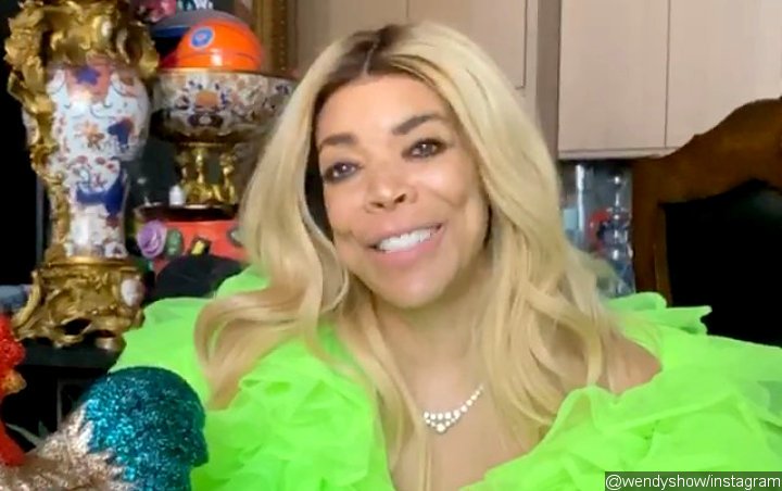 Wendy Williams Gushes Over New Boyfriend: 'He Makes Me Laugh'