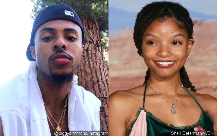 Diggy Simmons Accused of Cheating on 'Grown-ish' Star Chloe Bailey and Getting Side Chick Pregnant