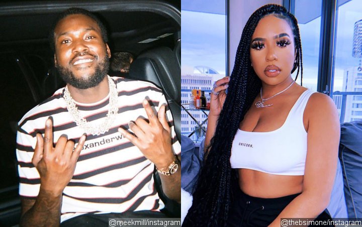 Meek Mill Dragged on Twitter After Defending B. Simone Against Plagiarism Claims