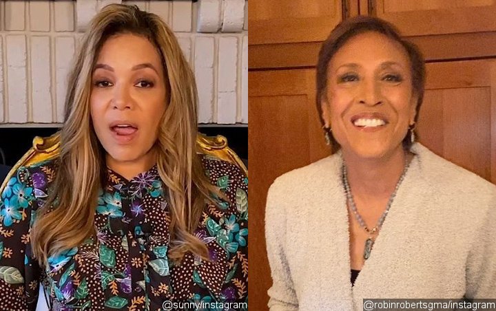 Sunny Hostin Reacts to Alleged 'Racist Comments' From ABC News Exec on Robin Roberts