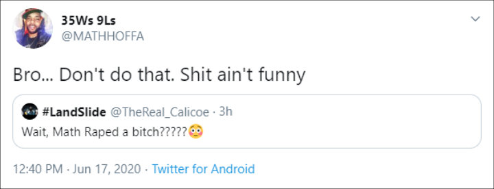Math Hoffa Responds to Queen KeeKee Rape Allegation