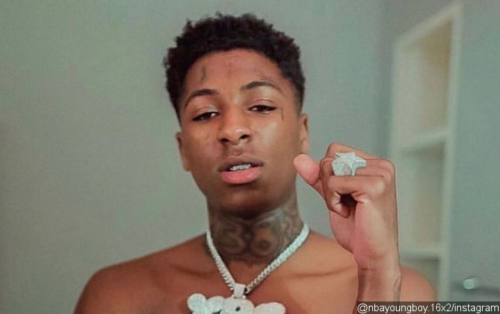 NBA YoungBoy Fuming After Thieves Demand $30K Ransom for His Stolen Cars