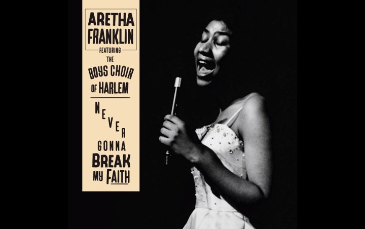 Solo Version of Aretha Franklin's 'Never Gonna Break My Faith' Released on Juneteenth