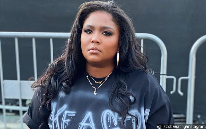 Lizzo Goes Completely Naked in Juneteenth Post