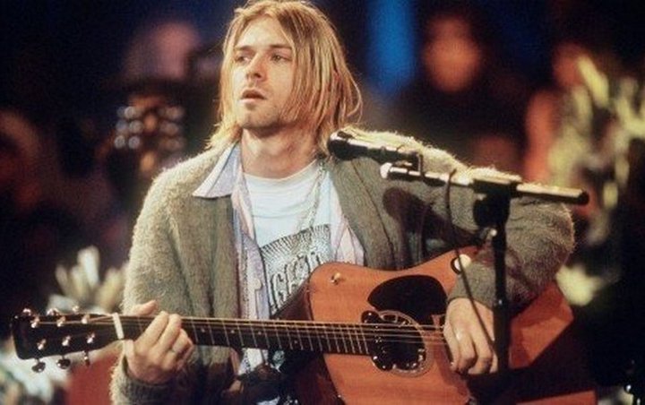 Kurt Cobain's Guitar Sold for Record-Breaking $6 Million at Auction