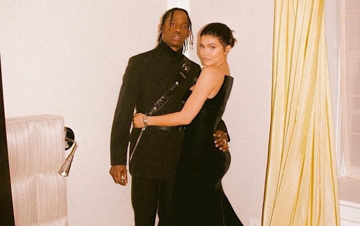 Kylie Jenner and Travis Scott Celebrating Father's Day Together Amid Reconciliation Rumors 