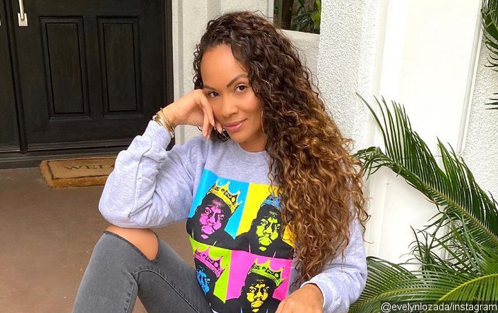 Evelyn Lozada to Treat Fans to Feet Pictures in New OnlyFans Account