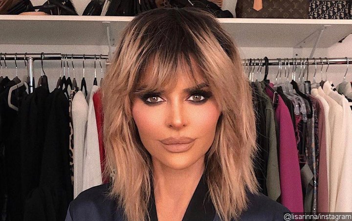 Lisa Rinna Claims 'Karens' Try to Get Her Fired From QVC Due to Political Views