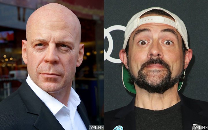 Bruce Willis vs. Kevin Smith