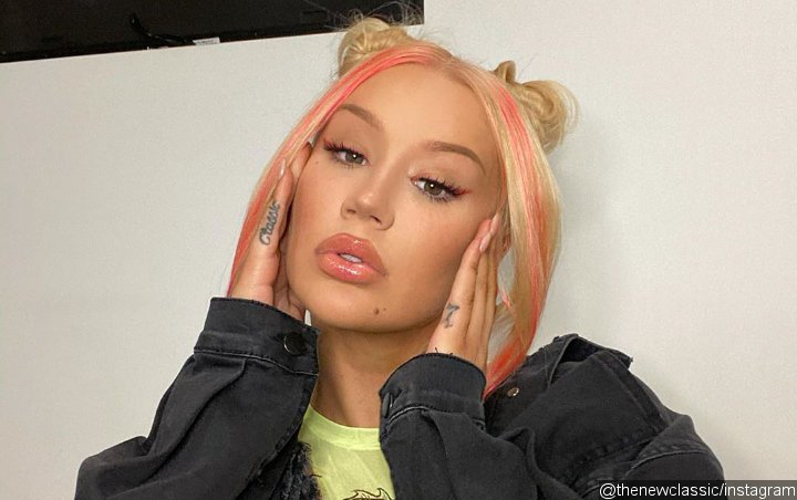 Iggy Azalea Steps Out for the First Time After Giving Birth to Son