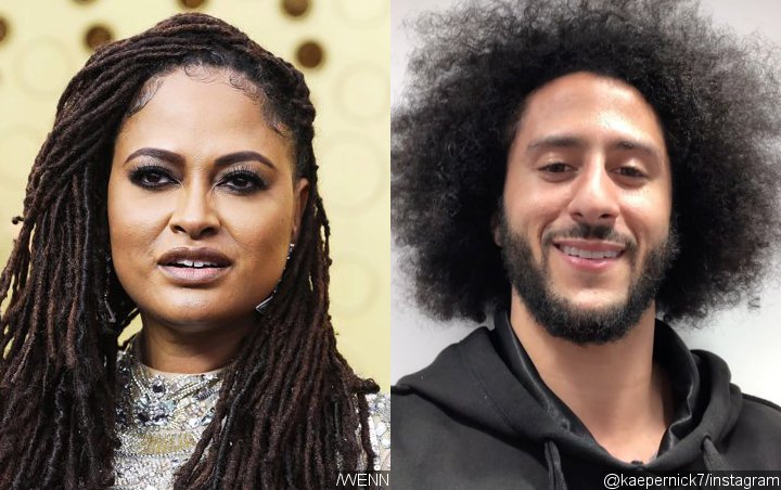Ava DuVernay to Collaborate With Colin Kaepernick in Bringing His Story to Small Screen