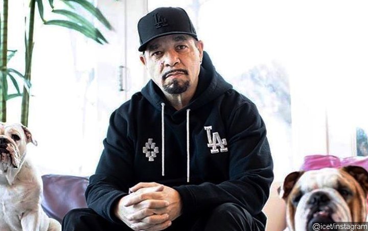Ice-T Makes Public Father-in-Law's Hospitalization for Coronavirus