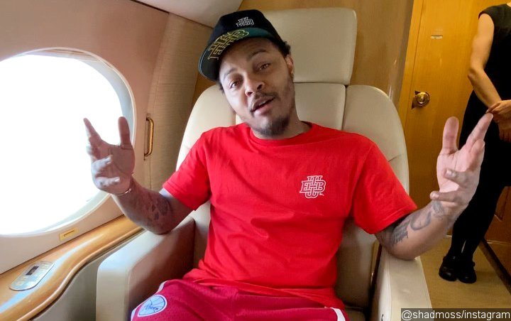 Bow Wow Is After Motorcycle Thieves With $10K Offer 