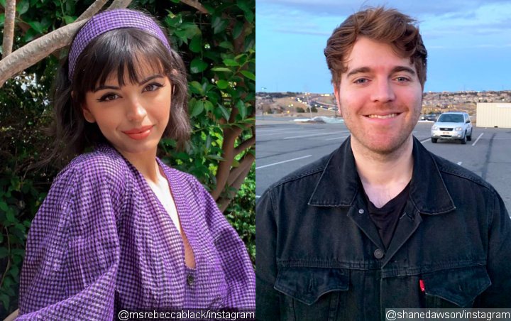Rebecca Black Urges Shane Dawson to Take Responsibility After Partaking in Offensive Holocaust Joke
