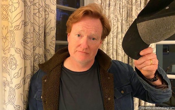 Conan O'Brien to Resume Late Night Show Amid COVID-19 Without Audience