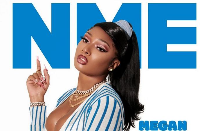 Megan Thee Stallion Says Lockdown Forces Her to Hole Up in Studio and Finish Debut Album