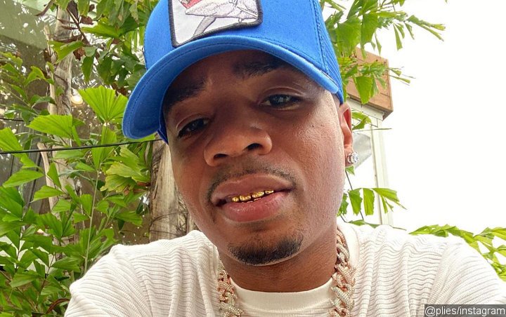 Rapper Plies' Car Getting Shot During Violent Fourth of July Weekend in Atlanta