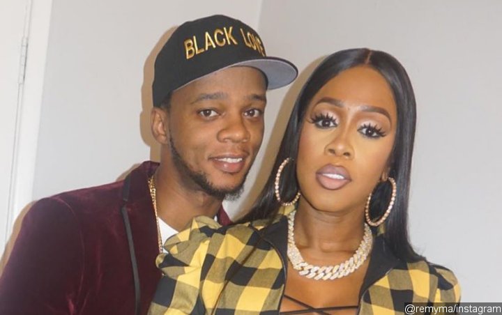 Papoose Feels 'Really Good' as Remy Ma Is Pregnant With Their Second Child