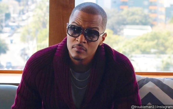 T.I. Ready to Face Consequence as He Responds to Snitching Accusations