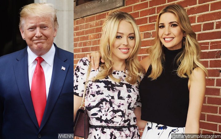 'Creepy Trump' Trends on Twitter as His Disturbing Comments About Daughters Resurface