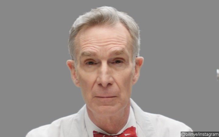 Bill Nye Breaks Down the Science in Highlighting the Importance to Wear Masks in Viral TikTok Videos