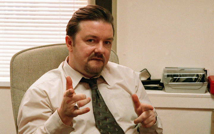 Ricky Gervais Says 'The Office' Would Have Sparked Fury Today Due to Easily-Offended People