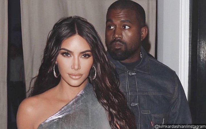 Kim Kardashian Backs Kanye West's Presidential Bid With Video Retweet